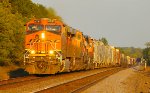 BNSF 6762